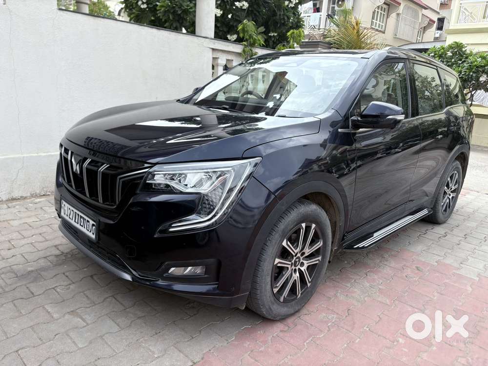 Mahindra Xuv700 Ax7 Luxury Pack Awd, 2022, Diesel