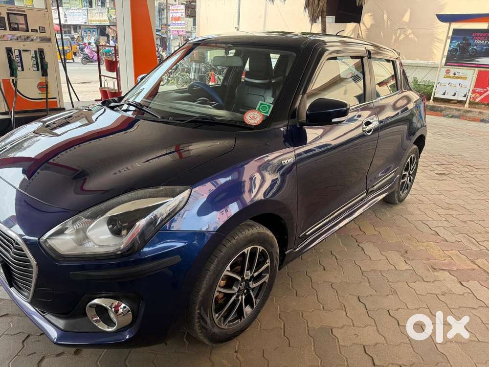Maruti Suzuki Swift Zdi Plus, 2019, Diesel
