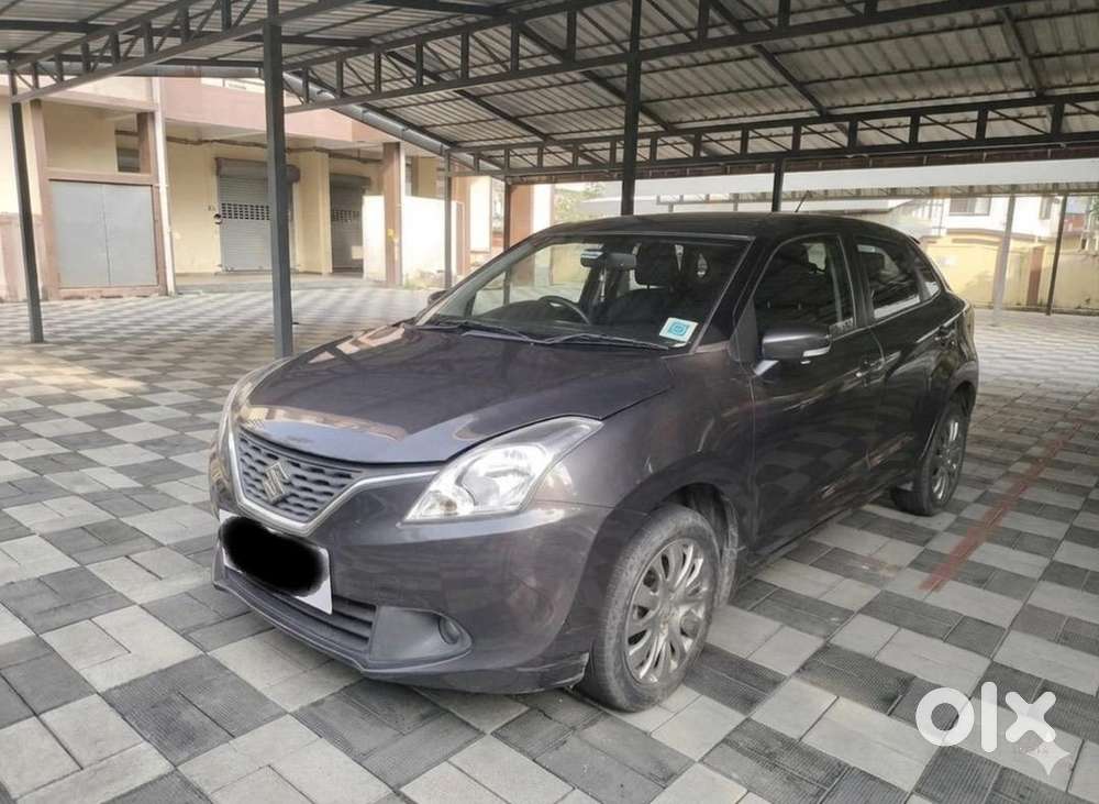 Maruti Suzuki Baleno 2018 Petrol 43000 Km Driven
