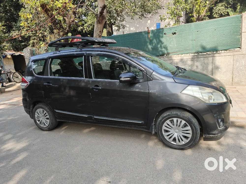 Maruti Suzuki Ertiga 2014