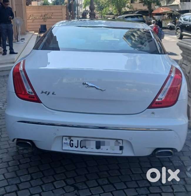 Jaguar Xj 2013-2015 3.0l Portfolio Lwb, 2012, Diesel
