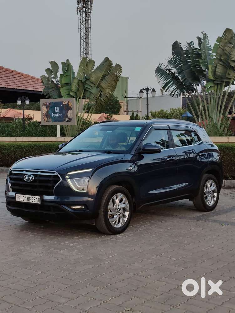 Hyundai Creta, 2022, Diesel