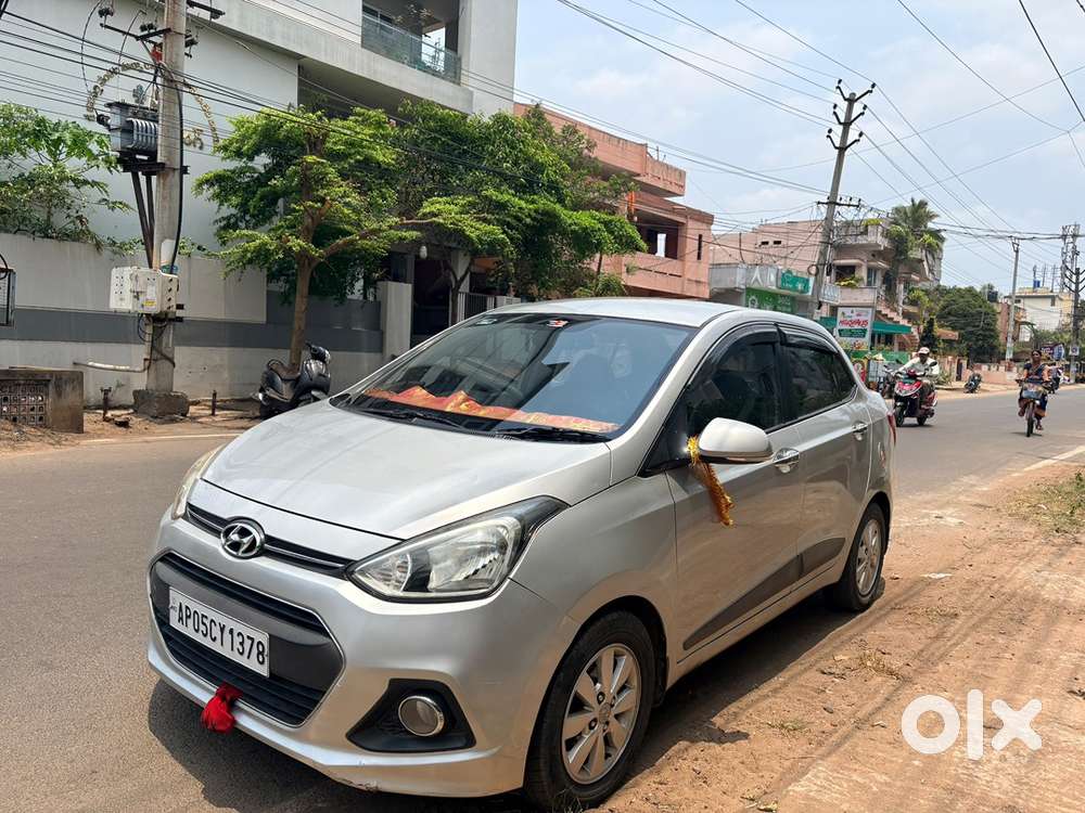 Hyundai Xcent Prime 2014 Car