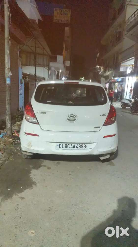 Hyundai I20 1.2 2012