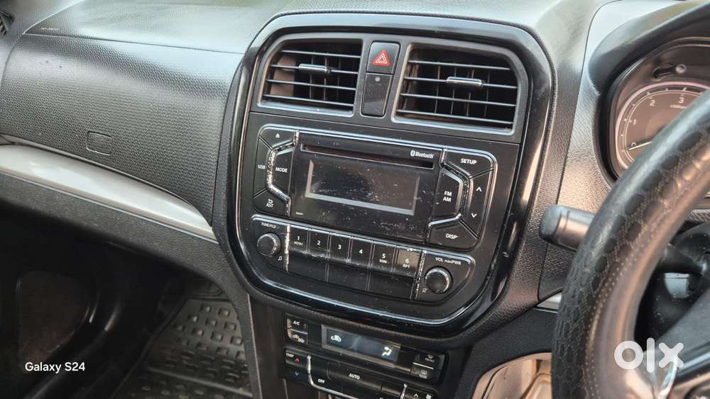Maruti Suzuki Vitara Brezza Zdi Mt, 2019, Diesel