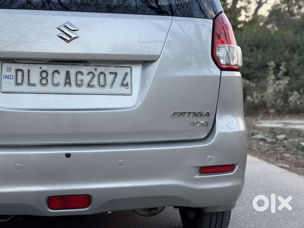 Maruti Suzuki Ertiga 2012-2015 Vxi Limited Edition, 2014, Cng & Hybr..