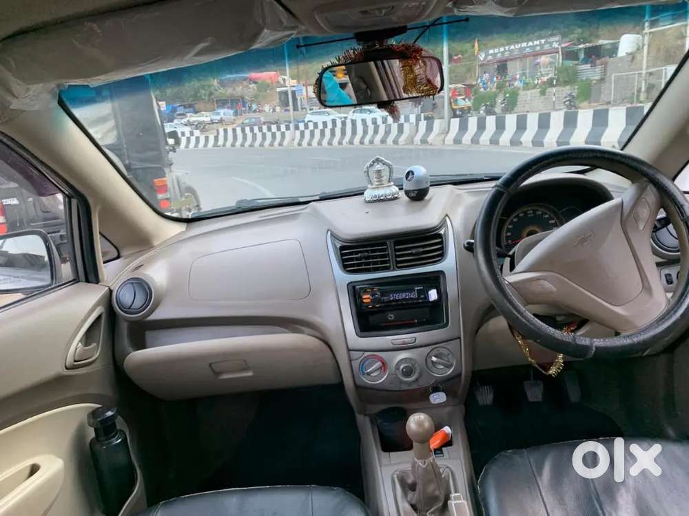 Chevrolet Sail 2014 Petrol Good Condition