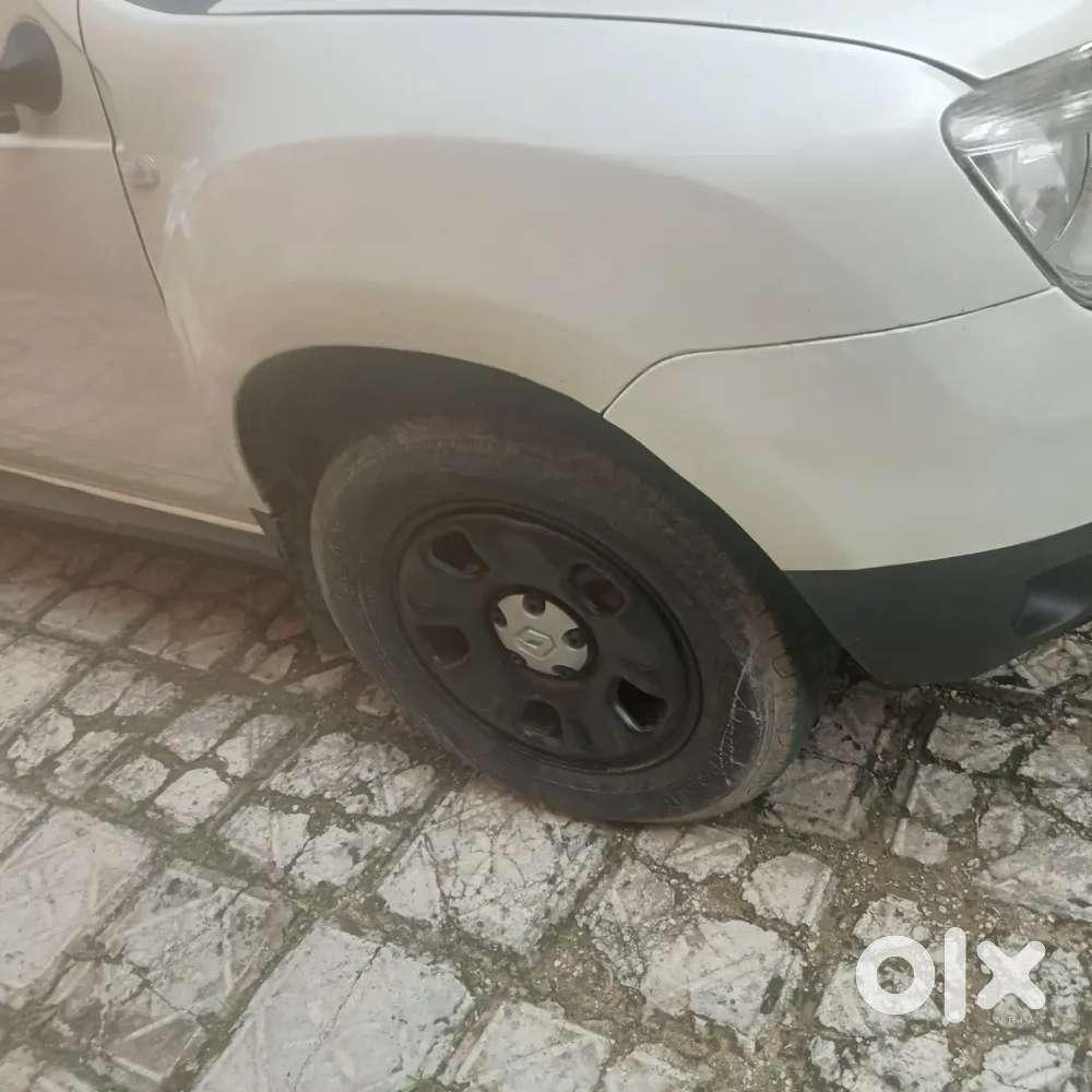 Renault Duster Diesel 2014 Manual