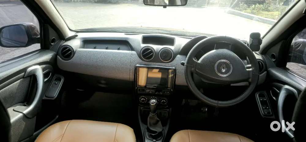 Renault New Duster 2013 Diesel