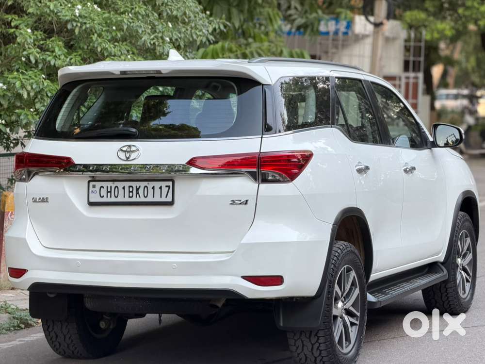 Toyota Fortuner 4x4 Mt 2.8 Diesel, 2016, Diesel