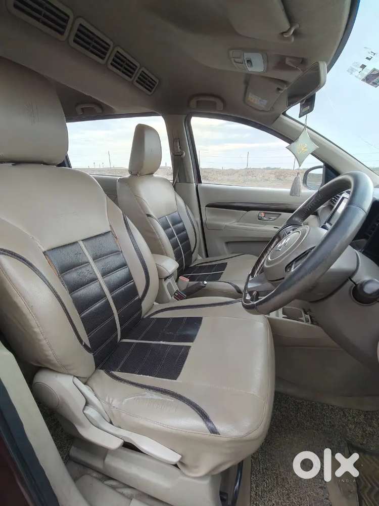 Maruti Suzuki Ertiga 2019