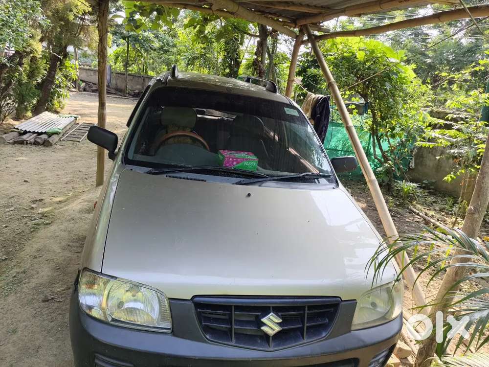 Maruti Suzuki 800 2010 Petrol 53000 Km Driven