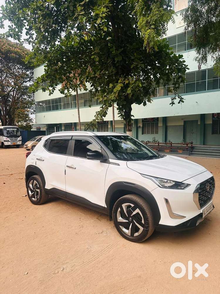 Nissan Magnite 2021 Petrol Good Condition