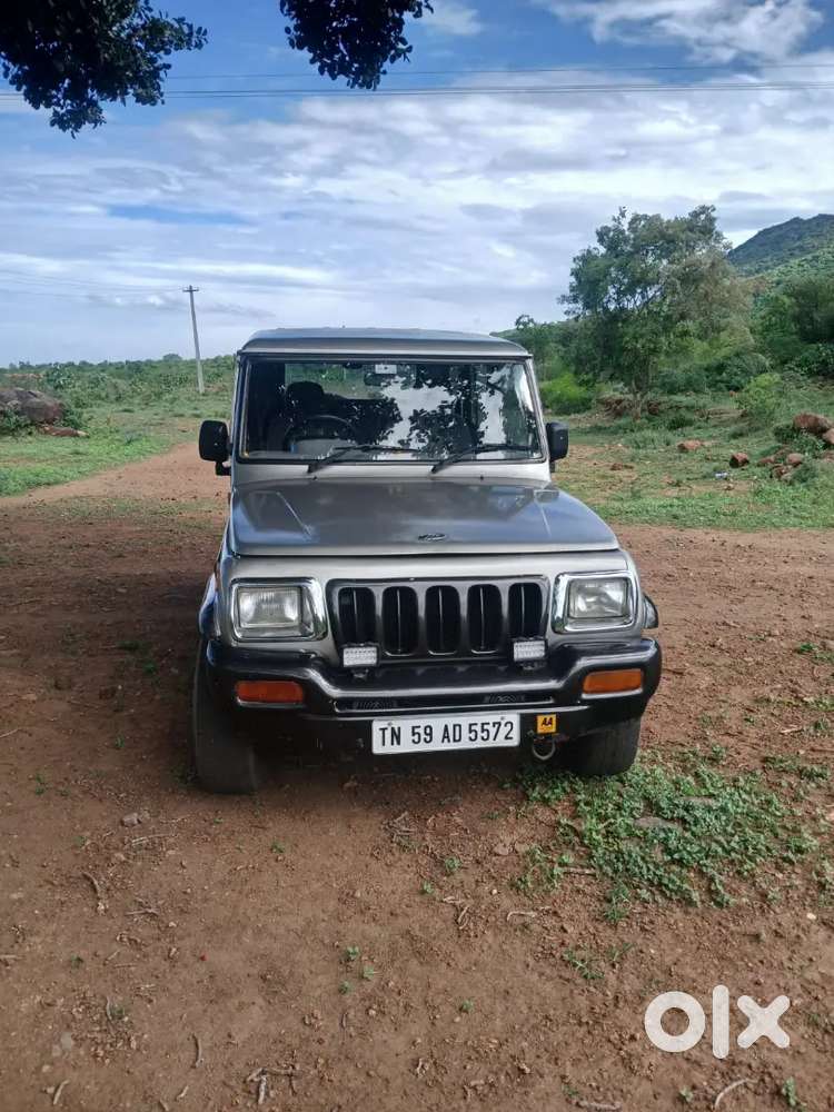 Mahindra Bolero Sportz 2006 Diesel