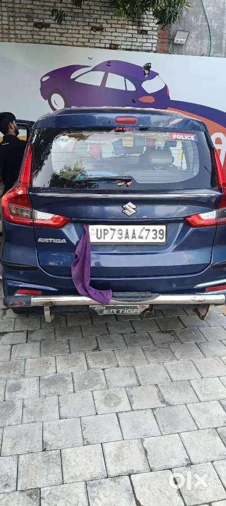 Maruti Suzuki Ertiga 2023