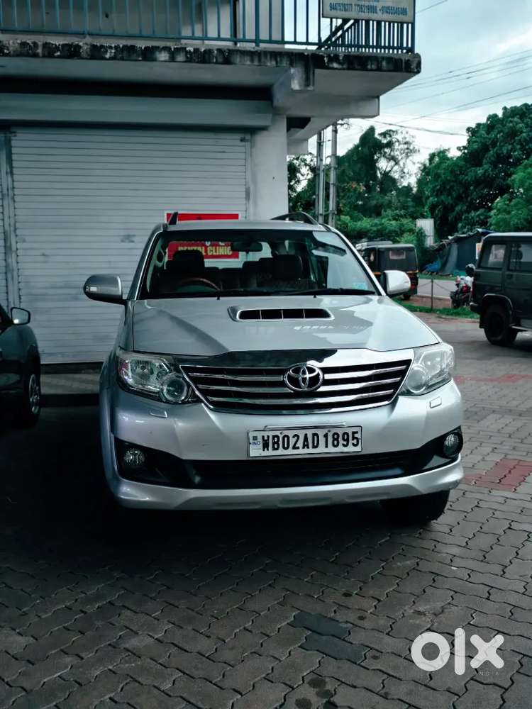 Toyota Fortuner 2013 Diesel Manual For Sale