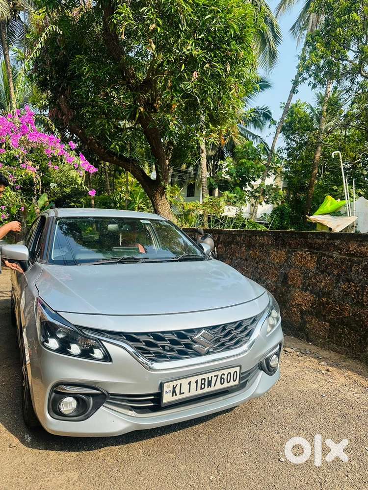 Baleno Automatic 2022 Alpha