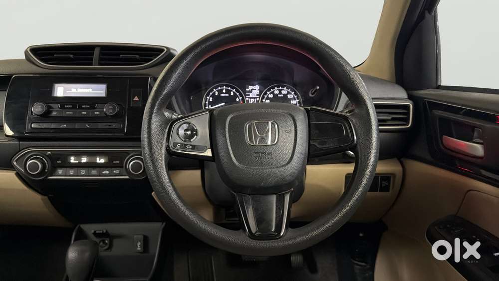 Honda Amaze V Cvt Petrol, 2020, Petrol