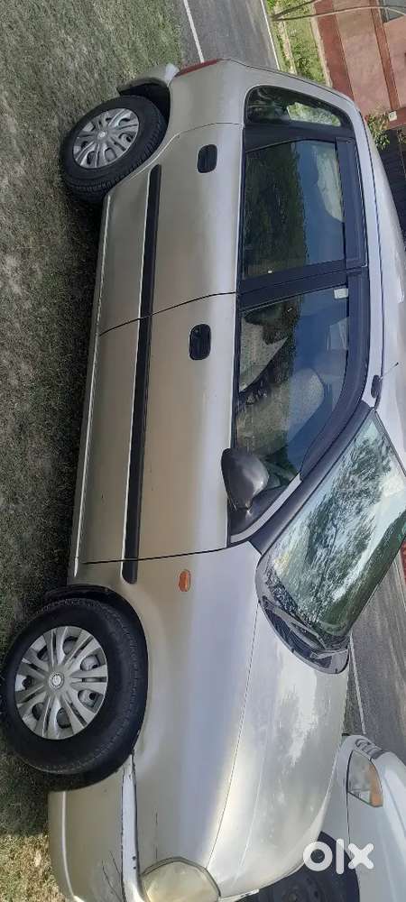 Suzuki Zen Lxi 2004 Cng & Petrol Good Condition