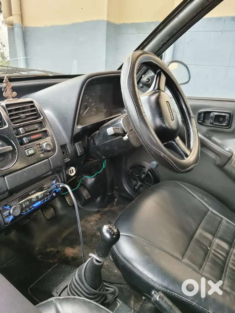 Maruti Suzuki Zen 1996 Manual Petrol