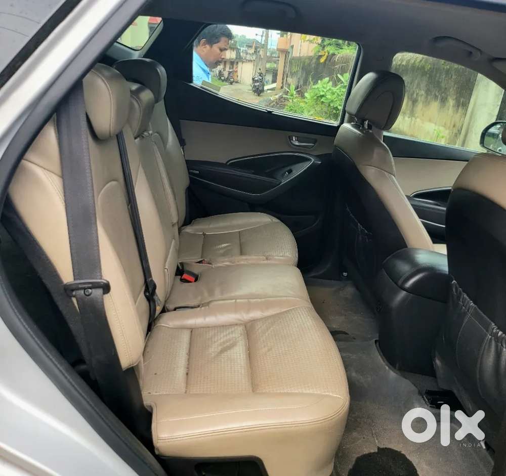 Hyundai Santa Fe 2wd At, 2015, Diesel