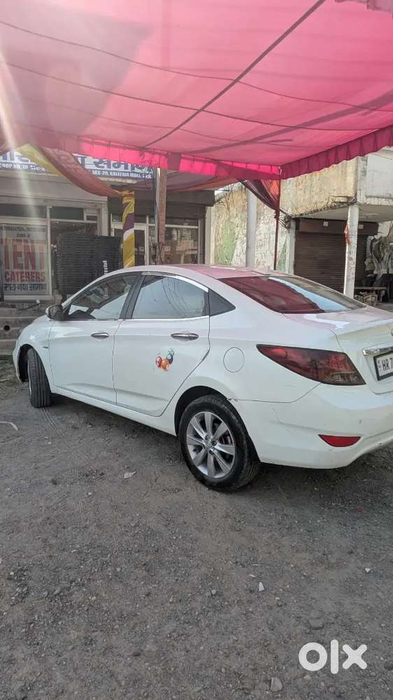 Verna Good Condition All Oak