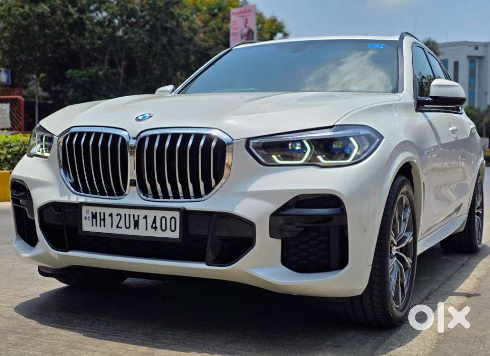 Bmw X5 Xdrive40i M Sport, 2022, Petrol