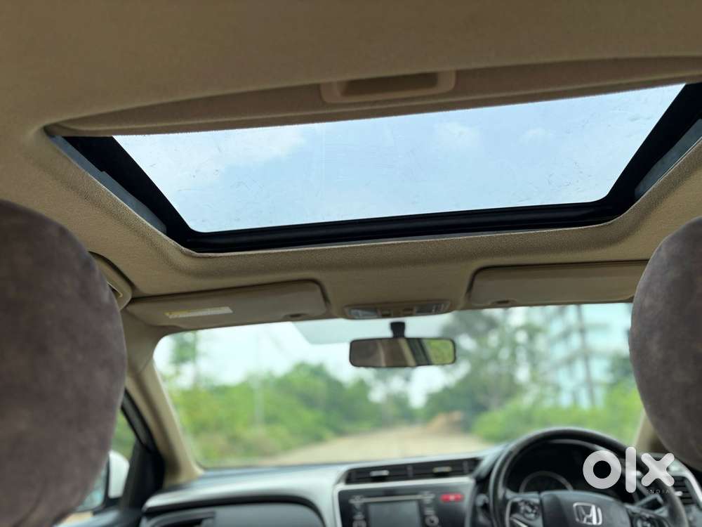 Honda City 2014-2015 I Dtec V, 2015, Diesel