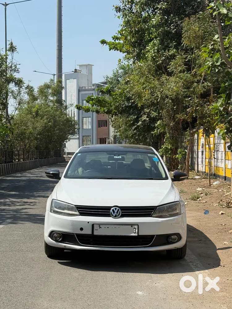 Volkswagen Jetta 2013 Diesel Well Maintained