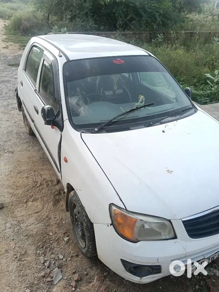 Maruti Suzuki Alto K10 2013 Last