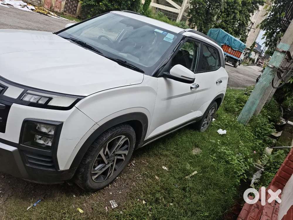 Hyundai Creta Automatic 1.5 Sx 2024 Petrol
