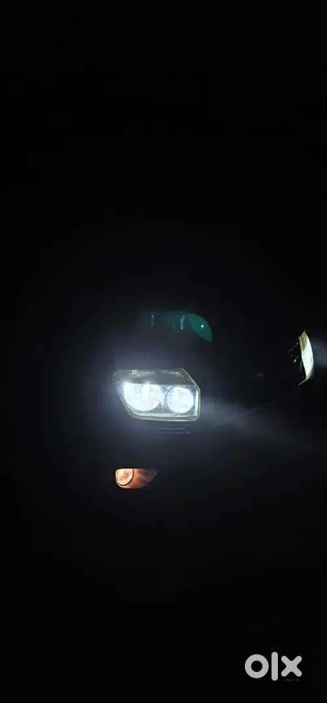 Renault Duster Well Maintained Top Variant.