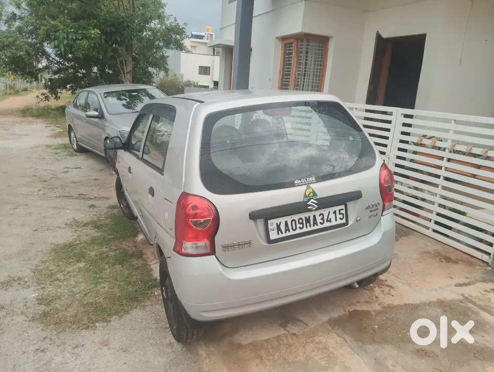 Maruti Suzuki Alto 2012 Manual Vxi