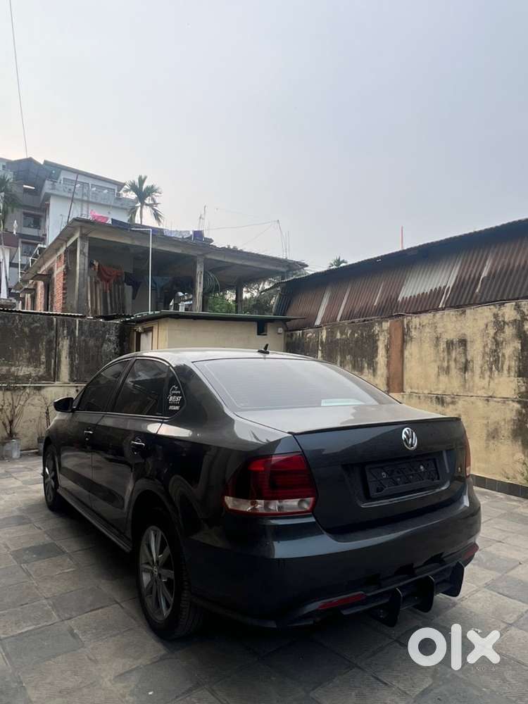 Volkswagen Vento Tsi