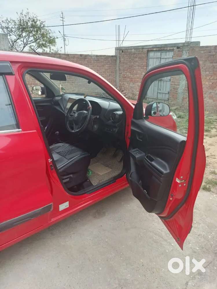 Celerio 2023 Cng Petrol Bumper To Bumper Orignal