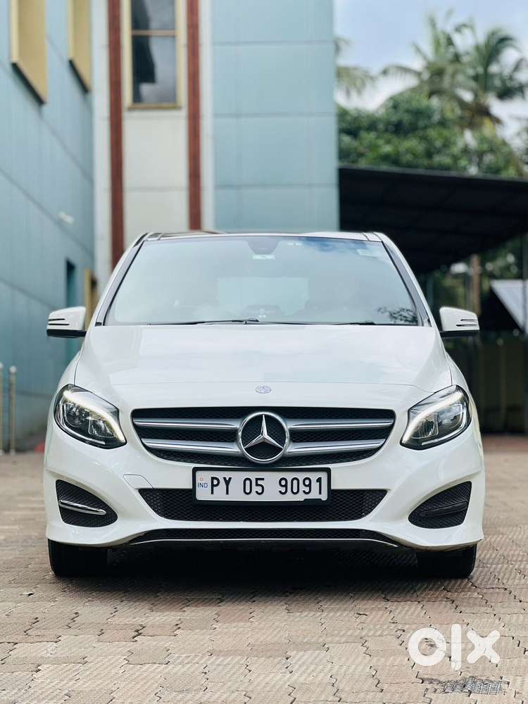 Mercedes-benz B Class B200 Cdi, 2015, Diesel