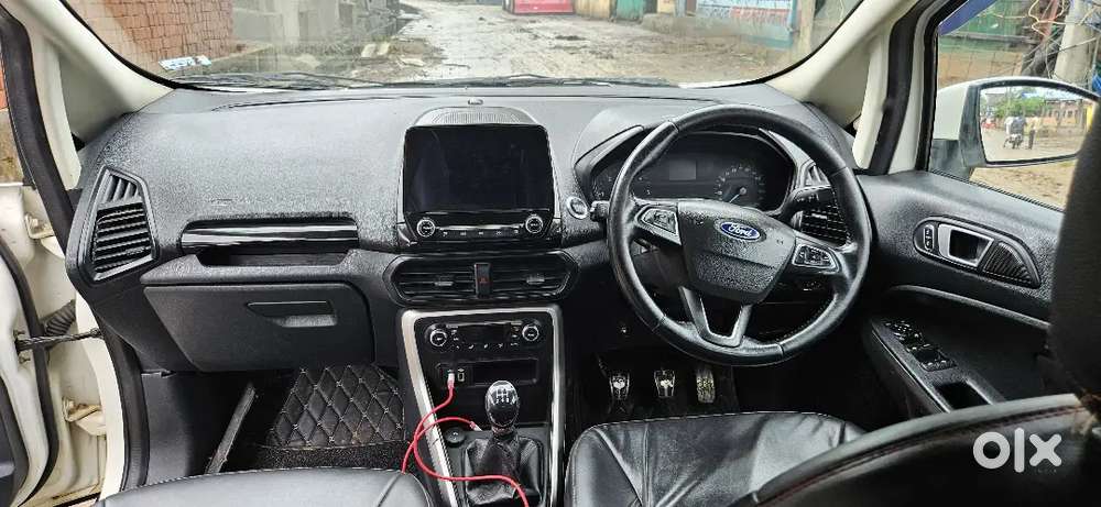 Ford Ecosport 2018 Diesel Manual