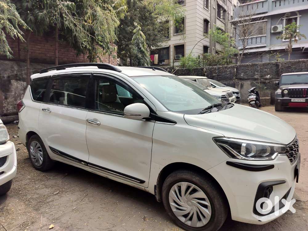 Maruti Suzuki Ertiga 2022-2023 Vxi Cng, 2023, Cng & Hybrids