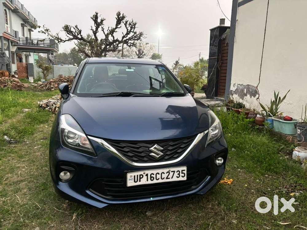 Maruti Suzuki Baleno 2019 Petrol Automatic