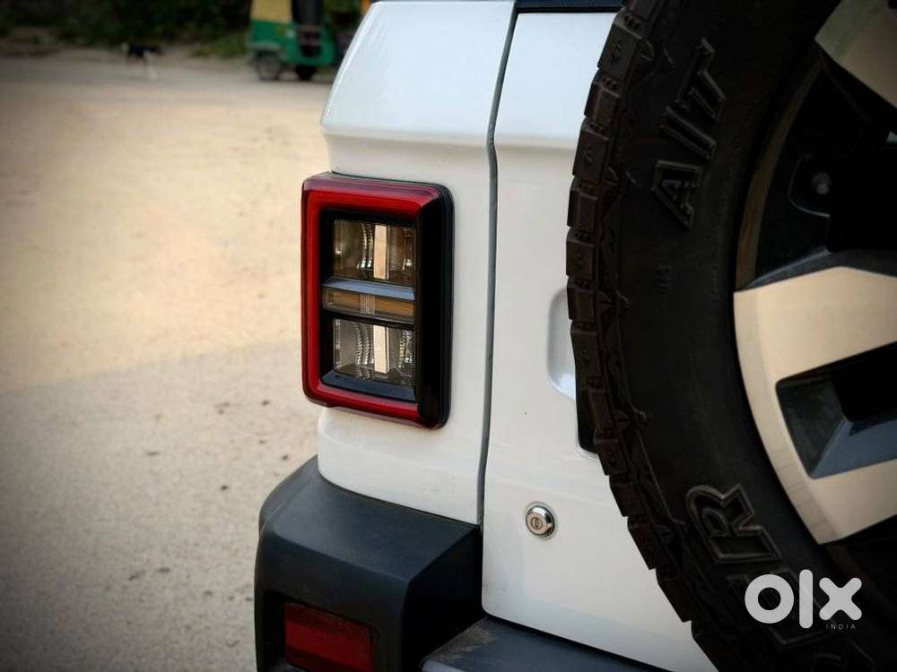 Mahindra Thar Roxx Mx3 Rwd At, 2025, Petrol