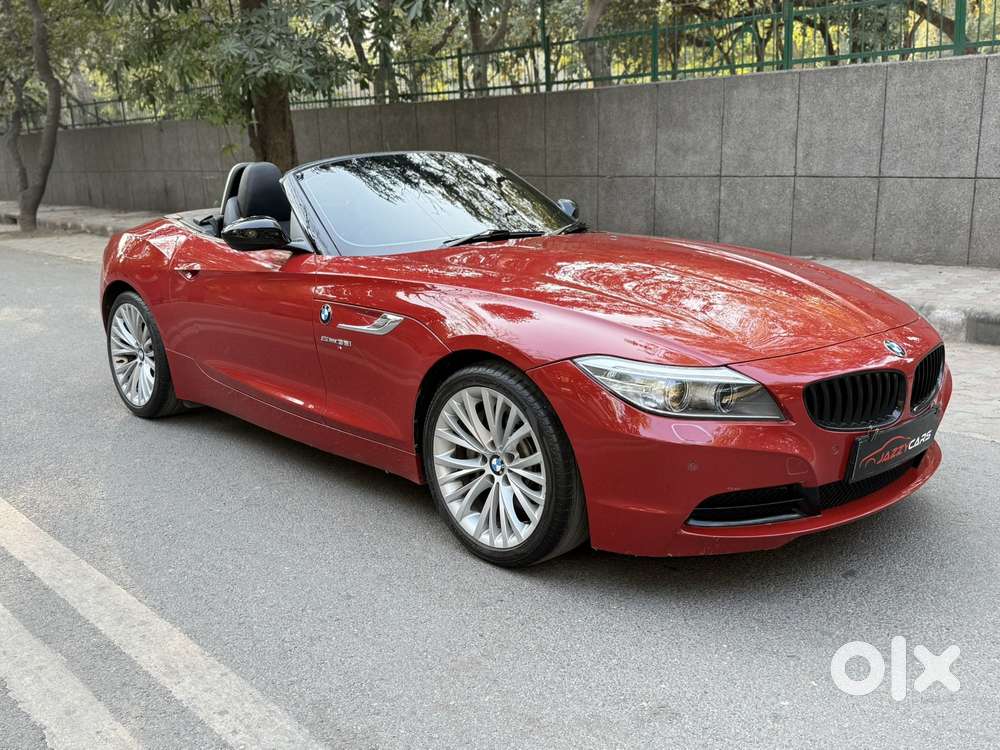 Bmw Z4 3.0 Sdrive 35i, 2015, Petrol