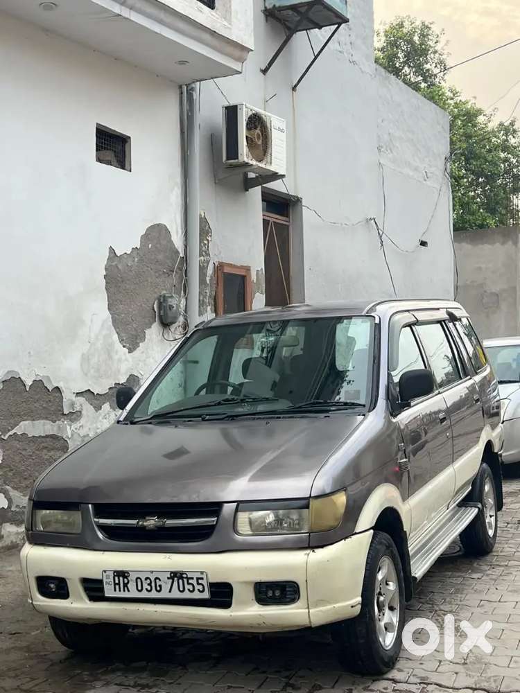 Chevrolet Tavera 2006 Diesel In Good Condition
