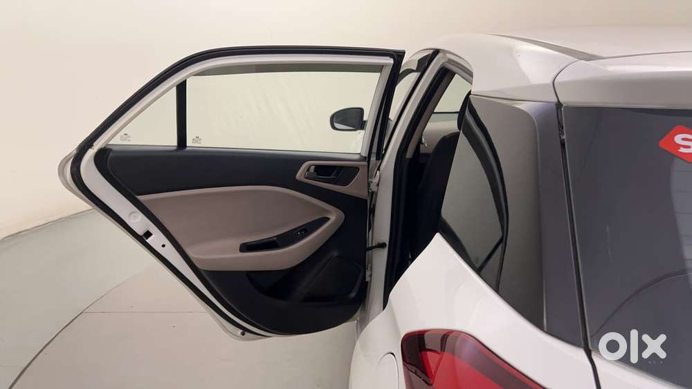 Hyundai Elite I20 [2018-2020] 1.2 Asta, 2017, Petrol