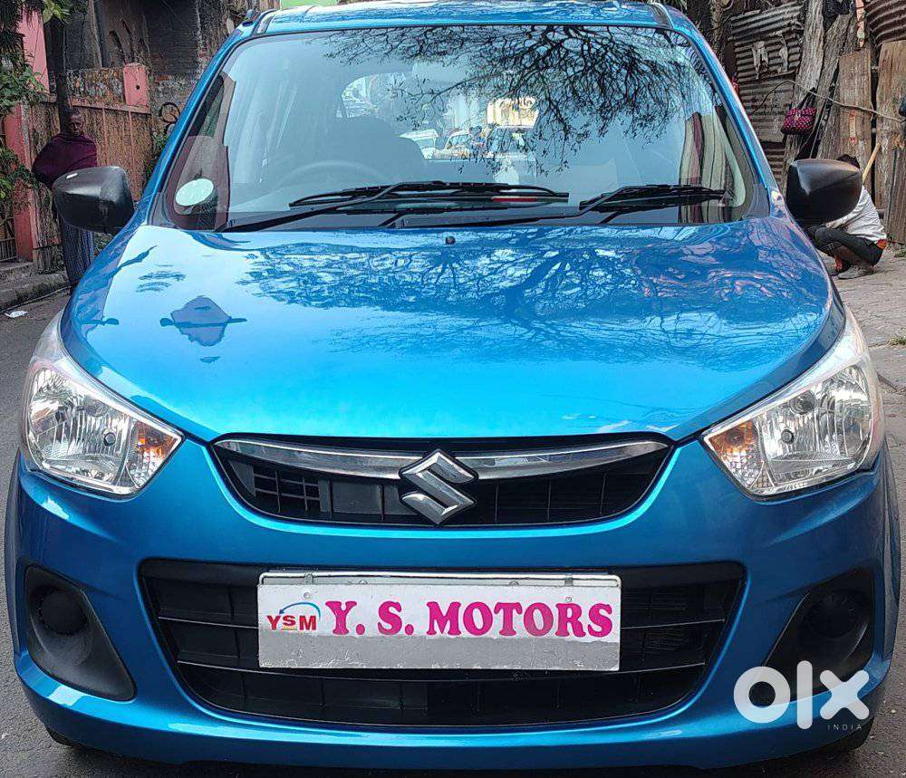 Maruti Suzuki Alto K10 Plus Edition, 2016, Petrol
