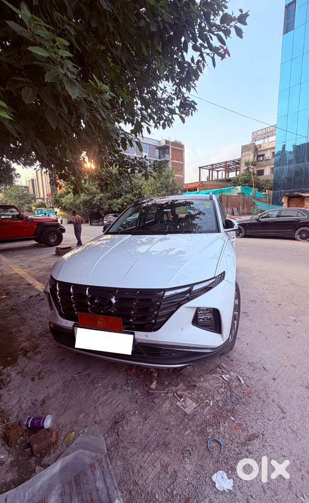 Hyundai Tucson Petrol 2022