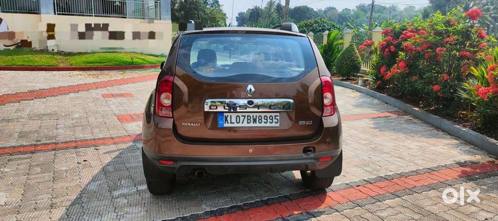 Renault Duster 85ps Diesel Rxl Optional With Nav, 2013, Diesel