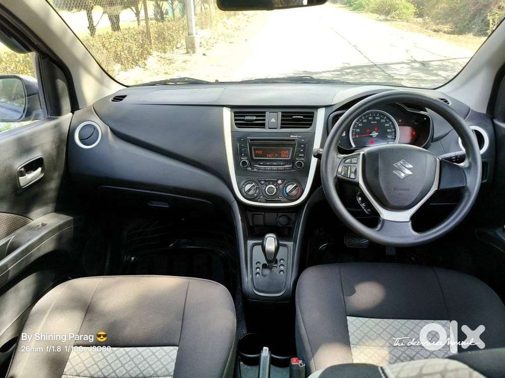 Maruti Suzuki Celerio X Amt Zxi, 2019, Petrol