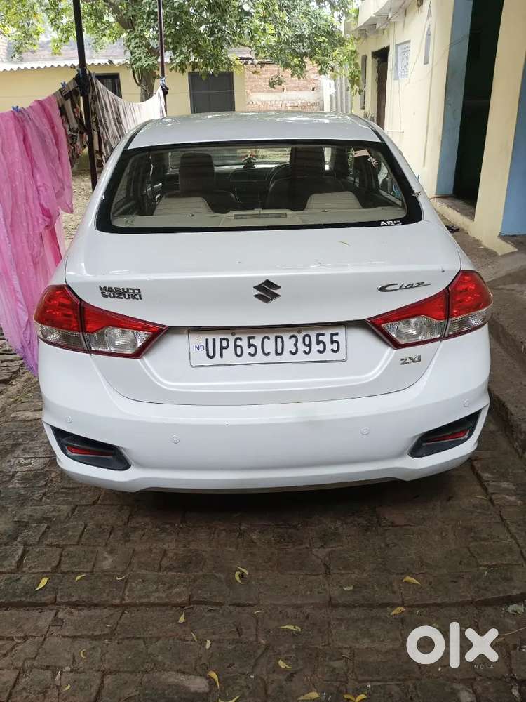 Maruti Suzuki Ciaz 2015 Petrol 72915 Km Driven