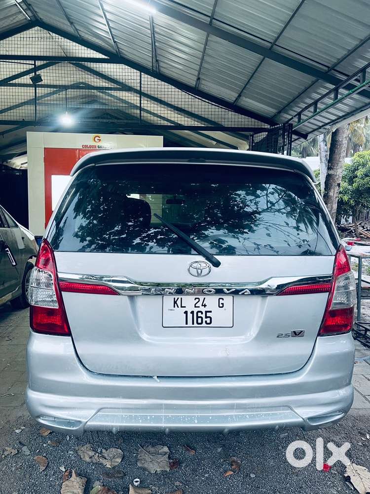 Toyota Innova 2007 Diesel Well Maintained