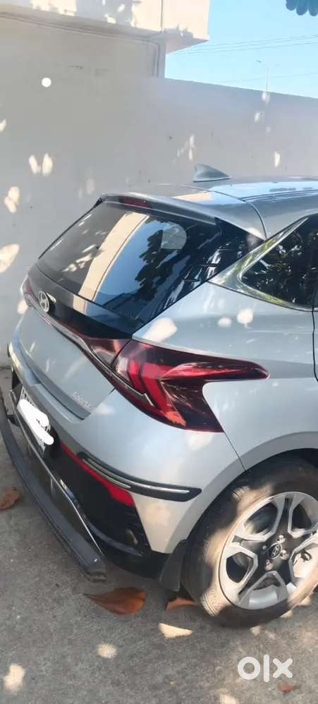 Hyundai New I20 2024 Petrol Well Maintained